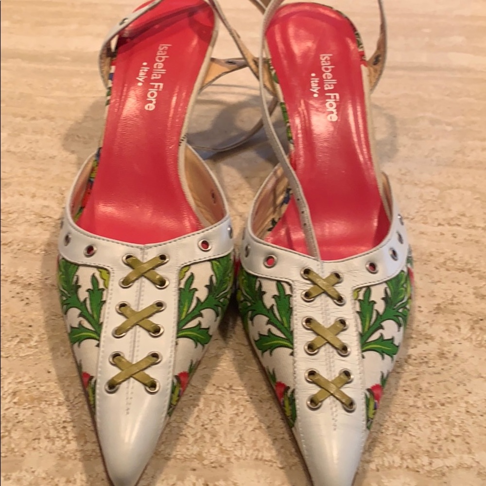 Italian made shoes